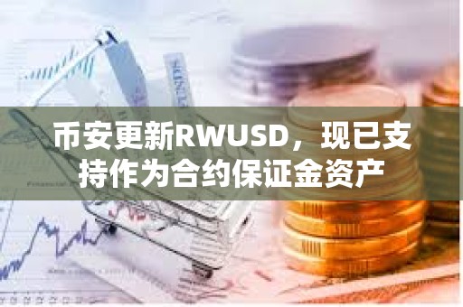 币安更新RWUSD，现已支持作为合约保证金资产