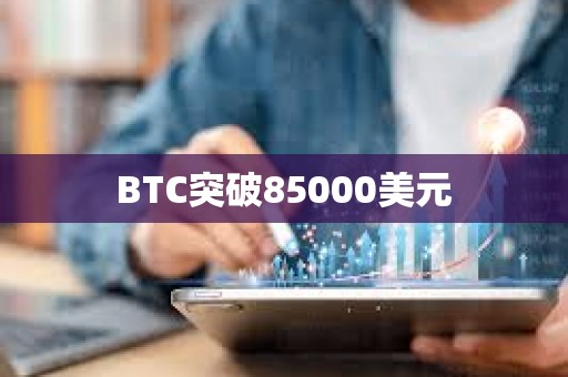BTC突破85000美元