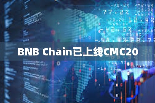 BNB Chain已上线CMC20