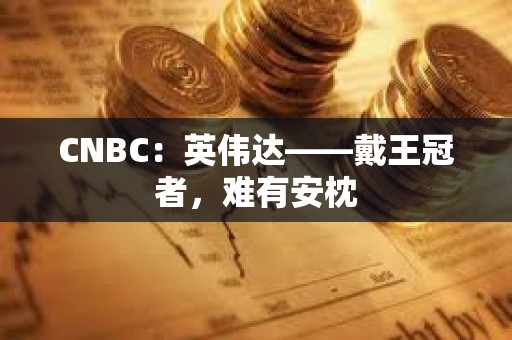CNBC：英伟达——戴王冠者，难有安枕