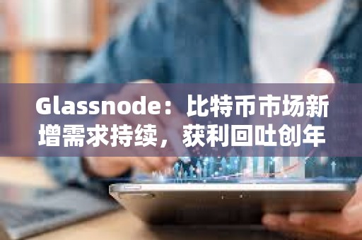 Glassnode：比特币市场新增需求持续，获利回吐创年内新高