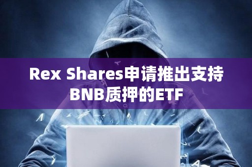 Rex Shares申请推出支持BNB质押的ETF
