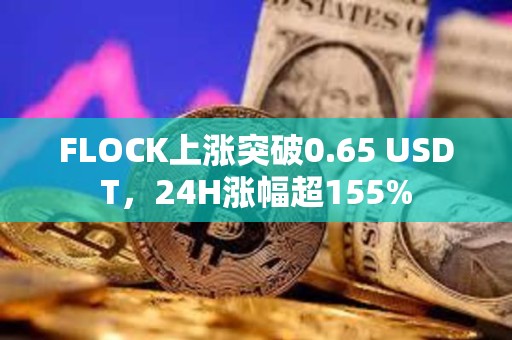 FLOCK上涨突破0.65 USDT，24H涨幅超155%