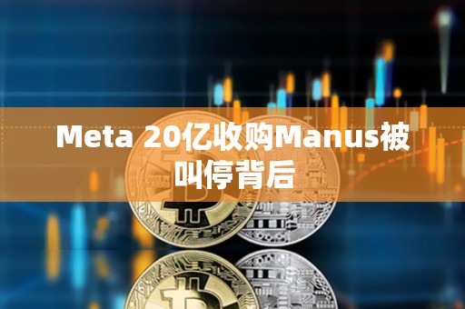 Meta 20亿收购Manus被叫停背后