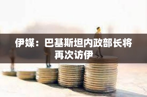 伊媒：巴基斯坦内政部长将再次访伊