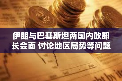 伊朗与巴基斯坦两国内政部长会面 讨论地区局势等问题