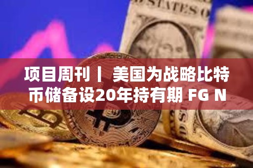项目周刊丨 美国为战略比特币储备设20年持有期 FG Nexus抛售ETH账面亏损超8500万美元