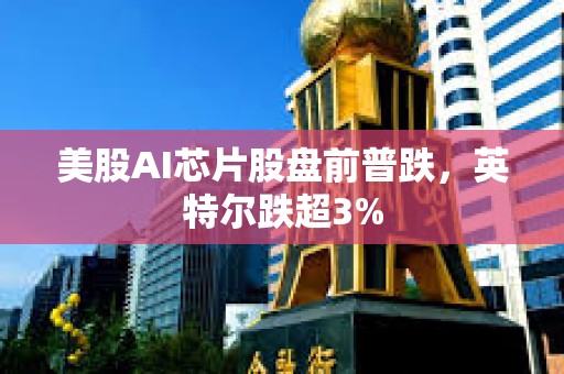 美股AI芯片股盘前普跌，英特尔跌超3%