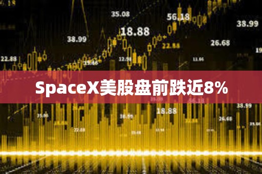 SpaceX美股盘前跌近8%