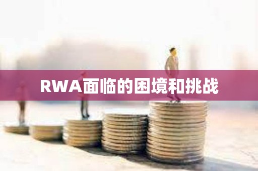RWA面临的困境和挑战