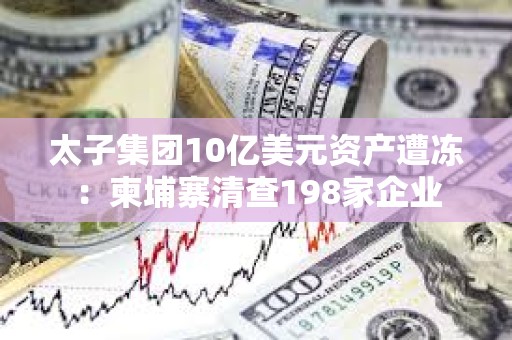 太子集团10亿美元资产遭冻：柬埔寨清查198家企业