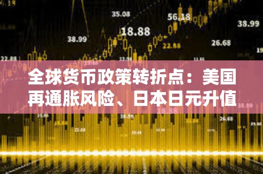 全球货币政策转折点：美国再通胀风险、日本日元升值与携带交易逆转的双重冲击