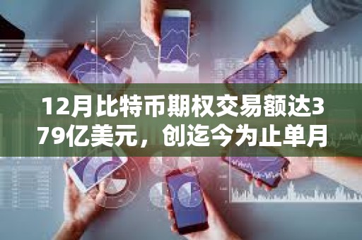 12月比特币期权交易额达379亿美元，创迄今为止单月交易额历史新高
