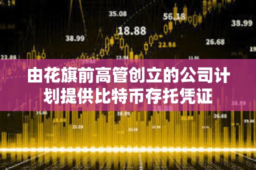 由花旗前高管创立的公司计划提供比特币存托凭证