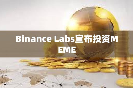 Binance Labs宣布投资MEME