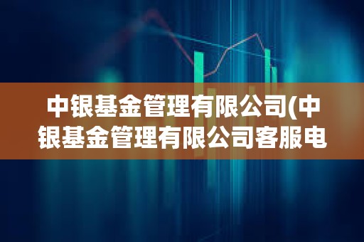 中银基金管理有限公司(中银基金管理有限公司客服电话) 中银基金管理有限公司(中银基金管理有限公司客服电话)