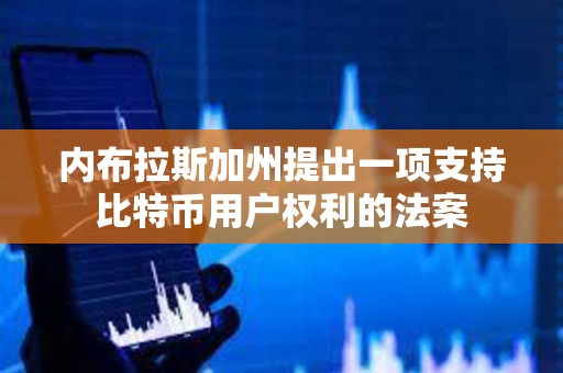 内布拉斯加州提出一项支持比特币用户权利的法案
