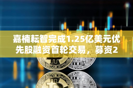 嘉楠耘智完成1.25亿美元优先股融资首轮交易，募资2500万美元