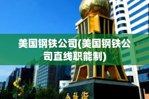美国钢铁公司(美国钢铁公司直线职能制) 美国钢铁公司(美国钢铁公司直线职能制)