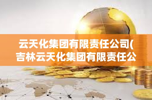云天化集团有限责任公司(吉林云天化集团有限责任公司) 云天化集团有限责任公司(吉林云天化集团有限责任公司)