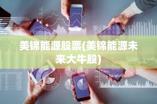 美锦能源股票(美锦能源未来大牛股) 美锦能源股票(美锦能源未来大牛股)