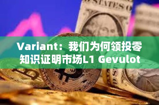 Variant：我们为何领投零知识证明市场L1 Gevulot
