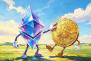 7月以太坊的表现为何强于BTC？