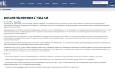 解读美国稳定币法案STABLE Act Web3美元“霸权”？