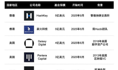 币股融合热潮继续：集中涌现的数字资产财库基金是什么？