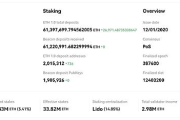 质押、ETF、储备：以太坊的估值是否正在被重新定义？