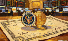 SEC试点代币化股票 下一代证券市场诞生？