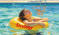Strategy抛售规模扩大是利好还是利空？