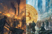 比特币如何打破法币的死亡循环