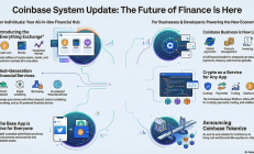 Coinbase的2026野心 : 涵盖一切的交易所 涵盖一切的分发层