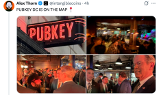 贝森特意外现身「比特币主题酒吧」：币圈「喜出望外」——这就是信号