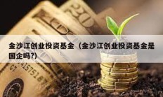 金沙江创业投资基金（金沙江创业投资基金是国企吗?）