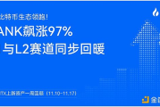 火币HTX上新资产一周回顾（11.10–11.17）：BANK飙涨97% L1与L2赛道同步回暖
