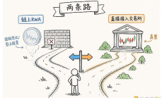 一夜之间 为什么交易所都在"杀死"RWA？