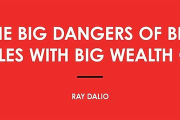 桥水基金创始人：巨大的泡沫和财富差距带来的巨大危险